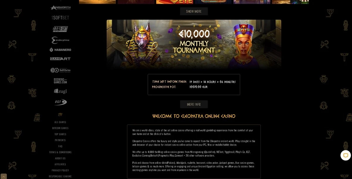 casino graphic